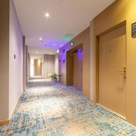 Greentree Inn Jiangsu Nanjing South Railway Station South Square Express Hotel Exterior foto