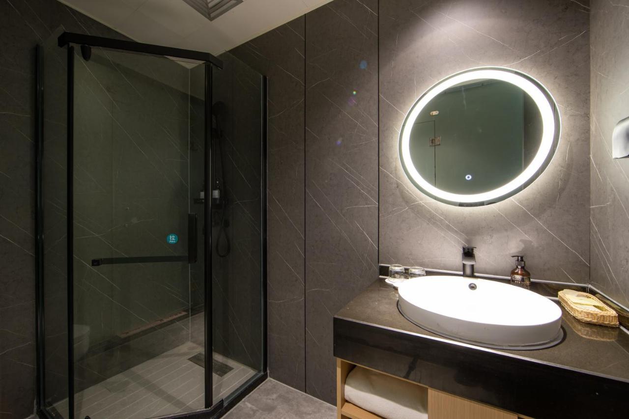 Greentree Inn Jiangsu Nanjing South Railway Station South Square Express Hotel Exterior foto