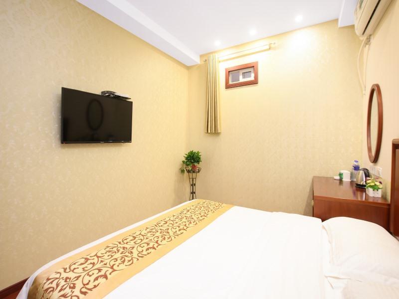Greentree Inn Jiangsu Nanjing South Railway Station South Square Express Hotel Exterior foto